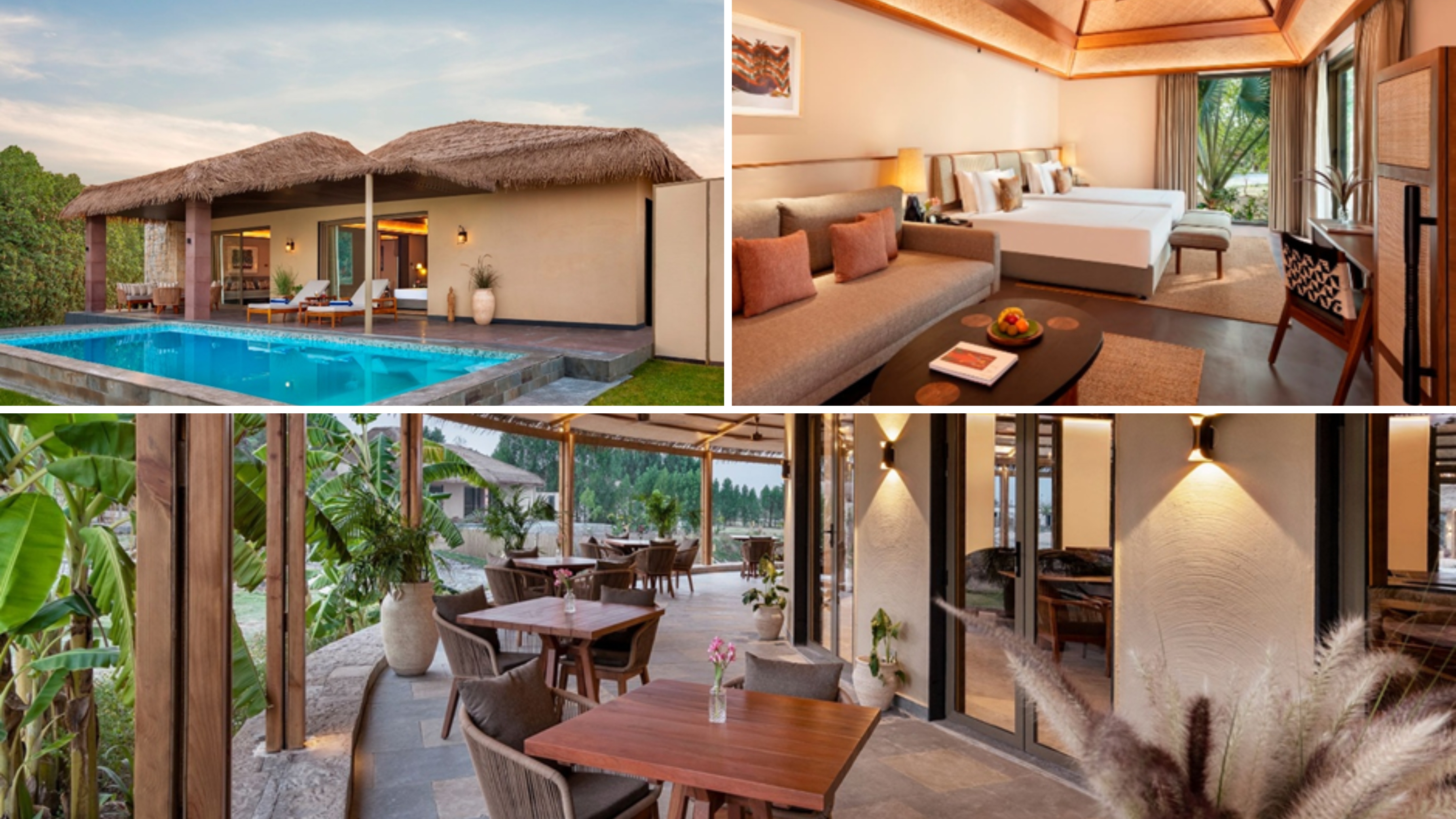 Taj Tadoba Resort & SPA, Nagpur Opens Its Doors